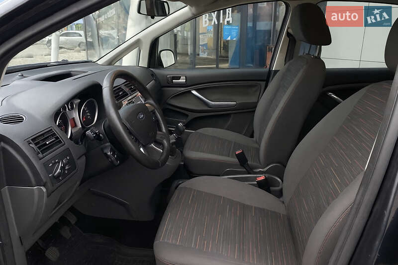 Минивэн Ford C-Max 2010 в Киеве фото 16 Минивэн Ford C-Max 2010 в Киеве