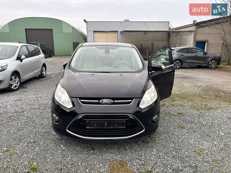 Минивэн Ford C-Max 2011 в Ровно фото 4 Минивэн Ford C-Max 2011 в Ровно
