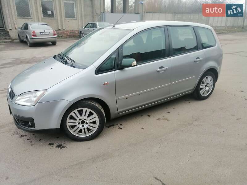 Минивэн Ford C-Max 2003 в Житомире фото 2 Минивэн Ford C-Max 2003 в Житомире