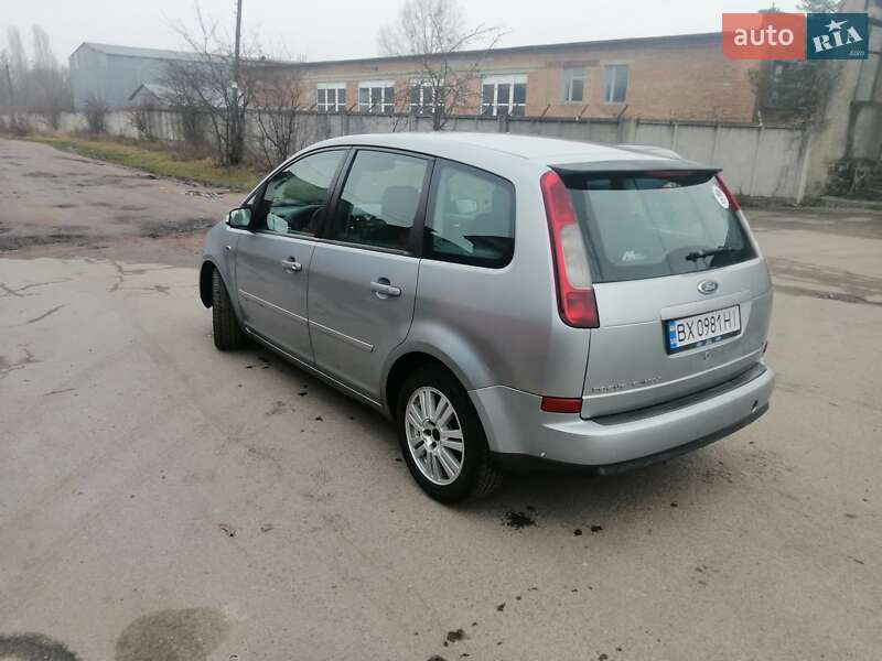 Минивэн Ford C-Max 2003 в Житомире фото 4 Минивэн Ford C-Max 2003 в Житомире