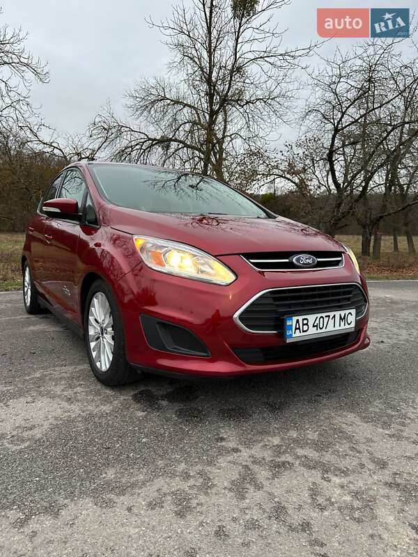 Минивэн Ford C-Max 2017 в Виннице фото 6 Минивэн Ford C-Max 2017 в Виннице