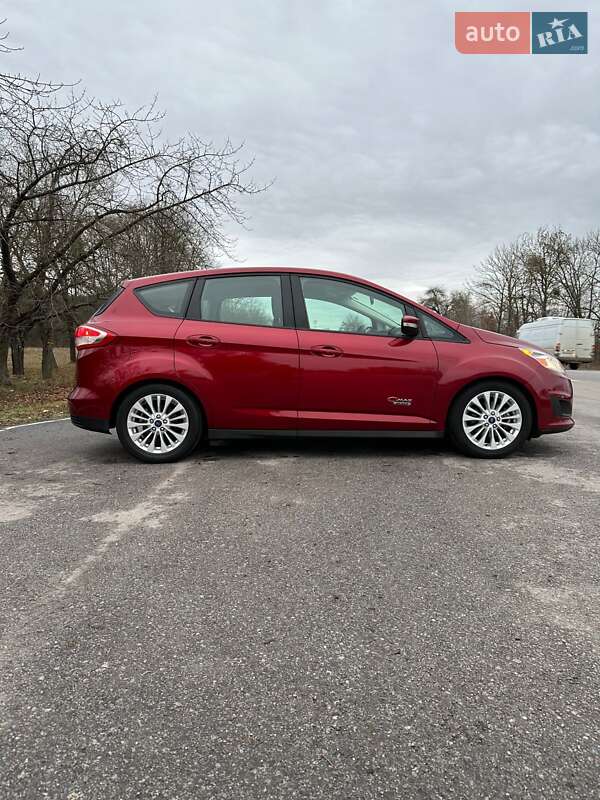 Минивэн Ford C-Max 2017 в Виннице фото 10 Минивэн Ford C-Max 2017 в Виннице