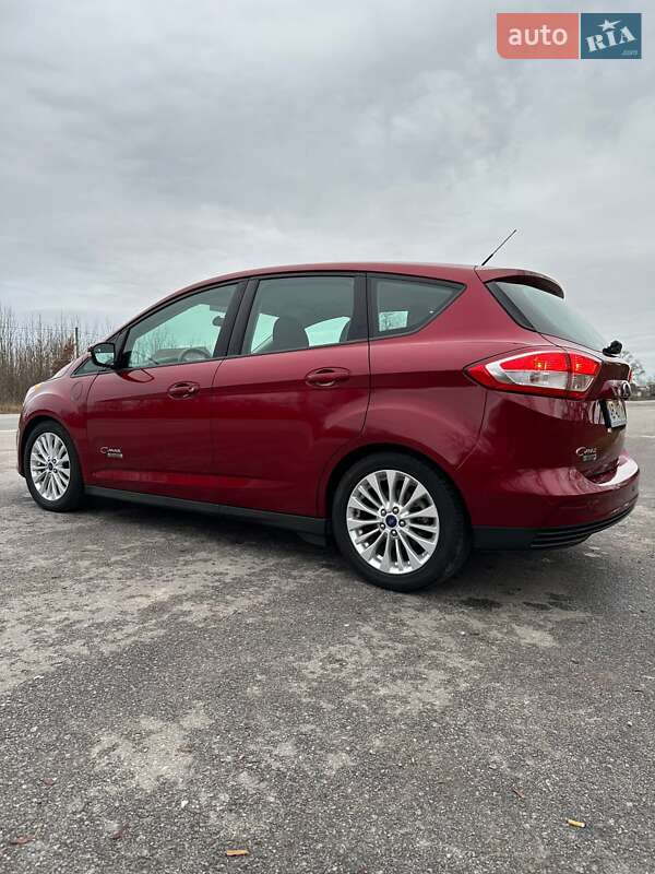 Минивэн Ford C-Max 2017 в Виннице фото 12 Минивэн Ford C-Max 2017 в Виннице