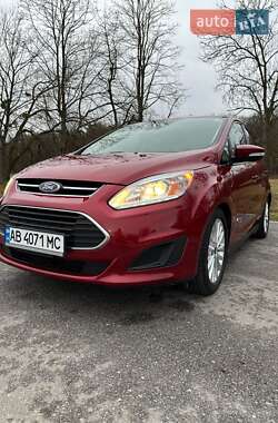 Мінівен Ford C-Max 2017 в Вінниці
