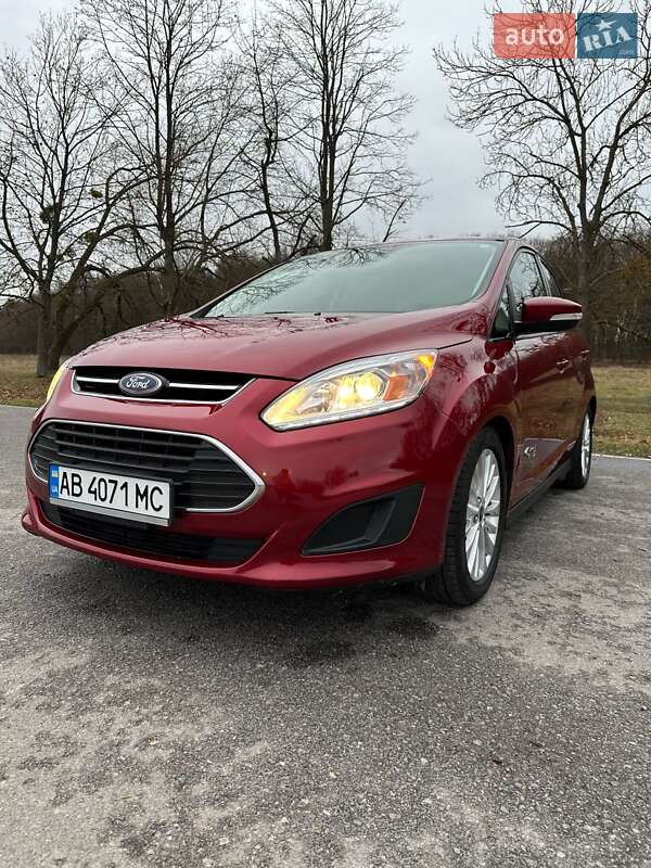 Ford C-Max 2017 Ford C-Max 2017