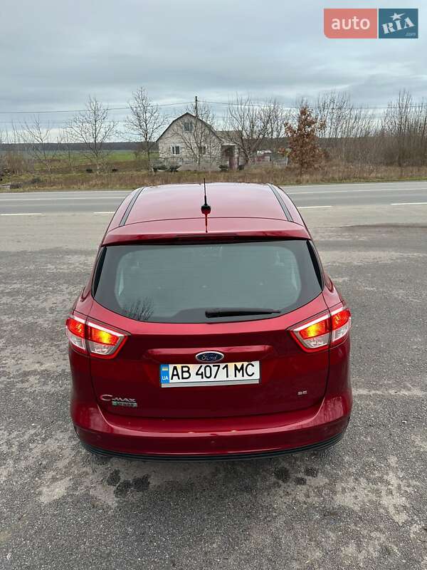 Минивэн Ford C-Max 2017 в Виннице фото 21 Минивэн Ford C-Max 2017 в Виннице