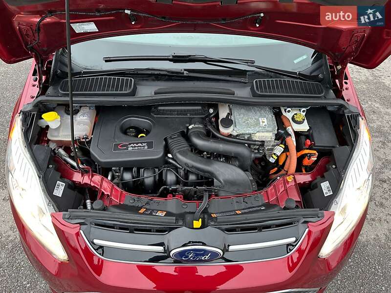 Минивэн Ford C-Max 2017 в Виннице фото 23 Минивэн Ford C-Max 2017 в Виннице