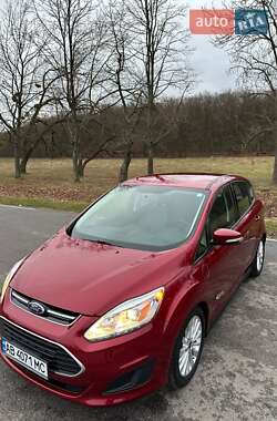 Мінівен Ford C-Max 2017 в Вінниці