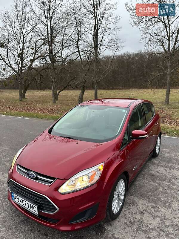 Ford C-Max 2017 Ford C-Max 2017