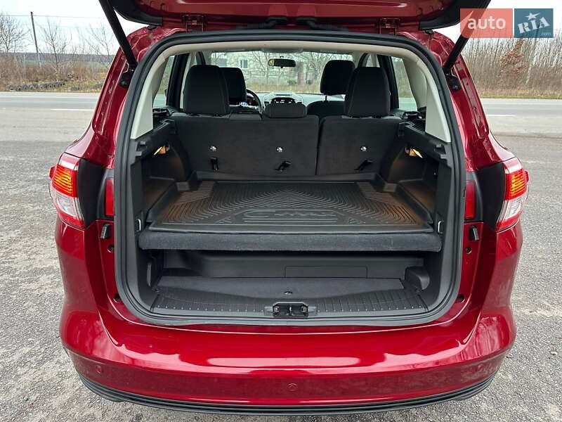 Минивэн Ford C-Max 2017 в Виннице фото 30 Минивэн Ford C-Max 2017 в Виннице