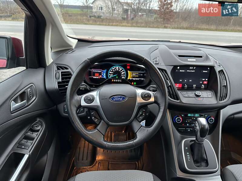 Минивэн Ford C-Max 2017 в Виннице фото 41 Минивэн Ford C-Max 2017 в Виннице