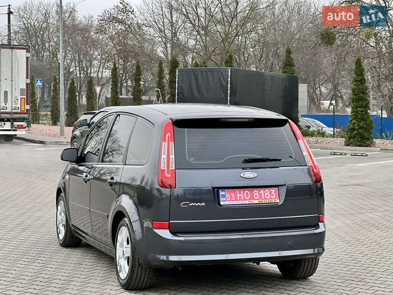 Минивэн Ford C-Max 2010 в Житомире фото 9 Минивэн Ford C-Max 2010 в Житомире