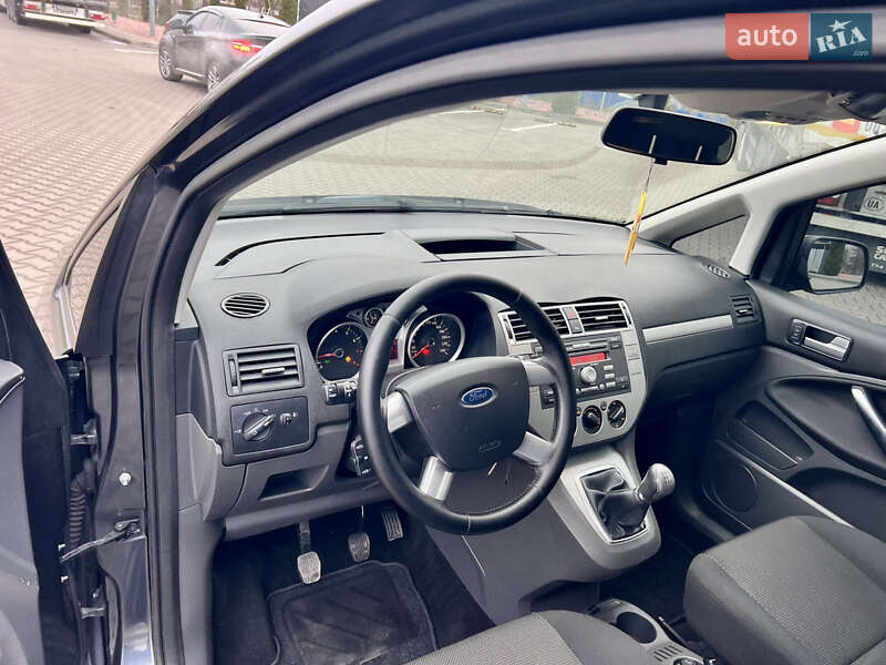 Минивэн Ford C-Max 2010 в Житомире фото 13 Минивэн Ford C-Max 2010 в Житомире
