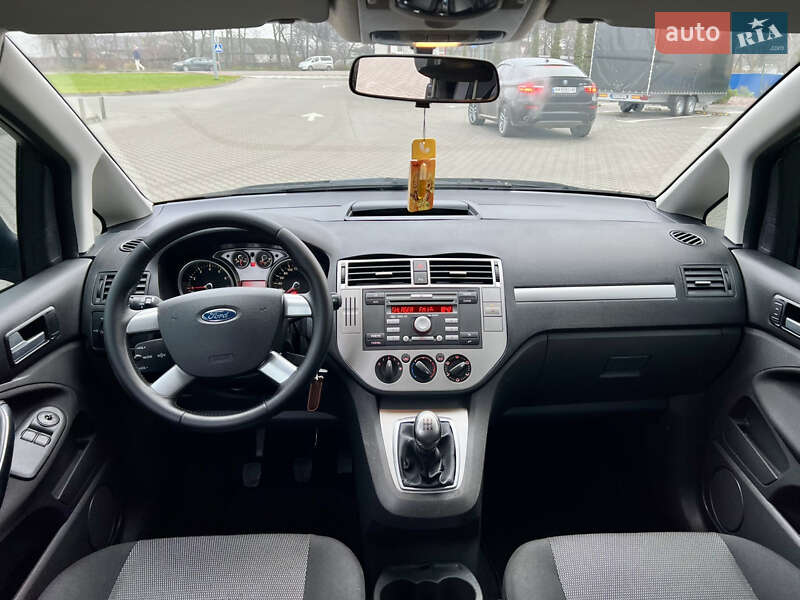 Минивэн Ford C-Max 2010 в Житомире фото 17 Минивэн Ford C-Max 2010 в Житомире