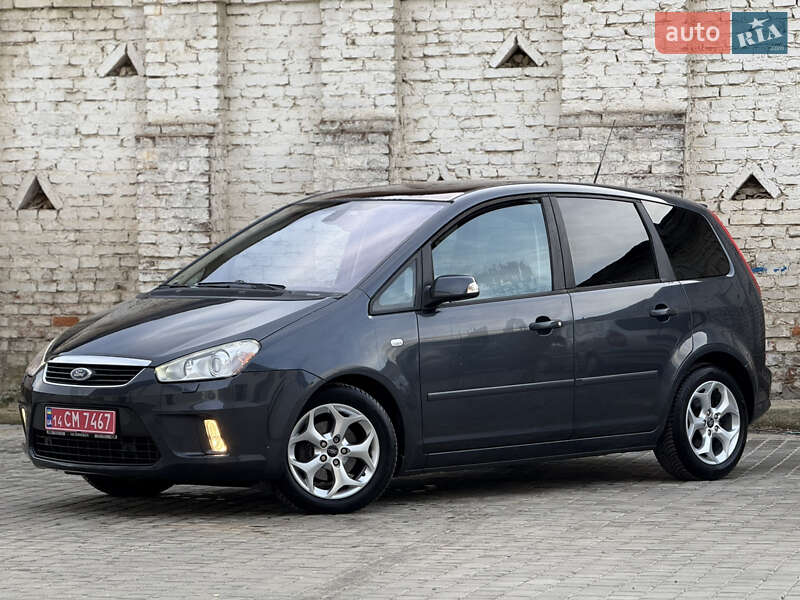 Минивэн Ford C-Max 2009 в Самборе