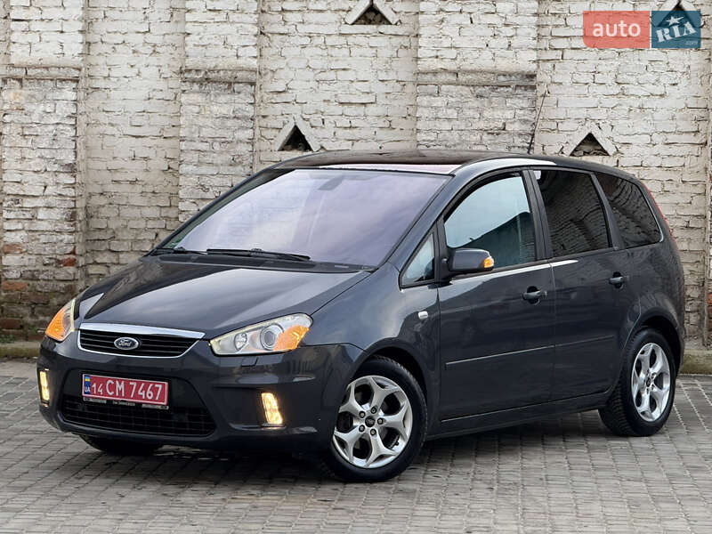 Минивэн Ford C-Max 2009 в Самборе