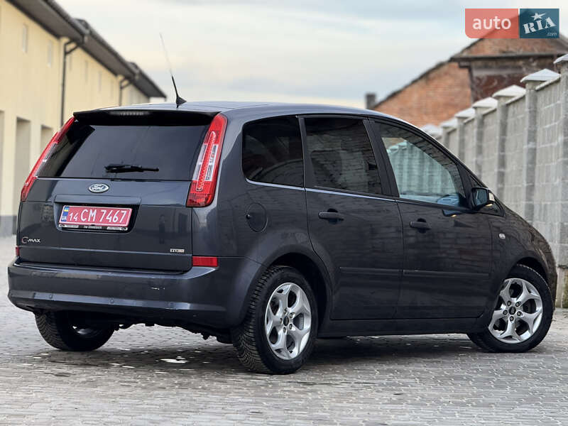 Минивэн Ford C-Max 2009 в Самборе