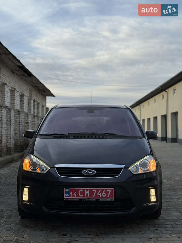 Минивэн Ford C-Max 2009 в Самборе