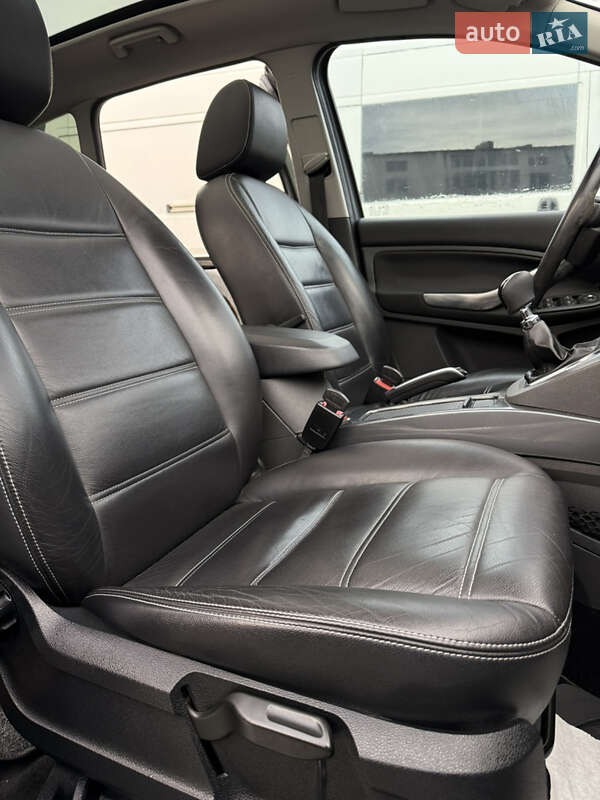 Минивэн Ford C-Max 2009 в Самборе