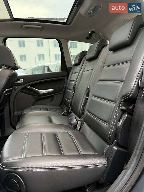 Минивэн Ford C-Max 2009 в Самборе