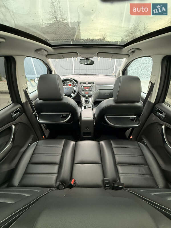 Минивэн Ford C-Max 2009 в Самборе