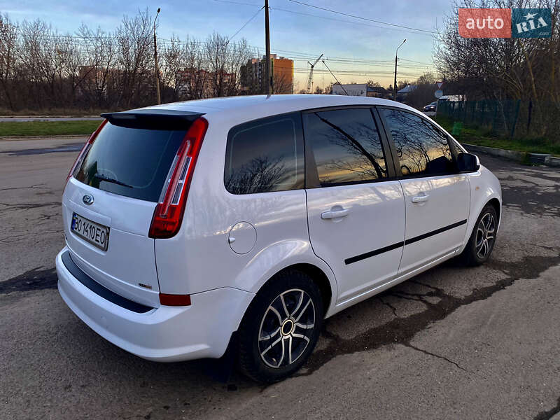 Мінівен Ford C-Max 2010 в Тернополі