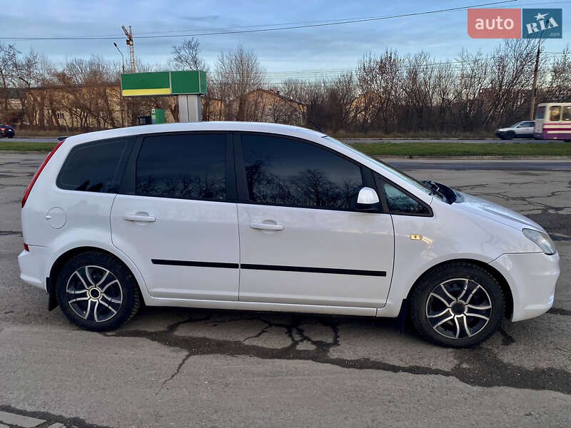 Мінівен Ford C-Max 2010 в Тернополі