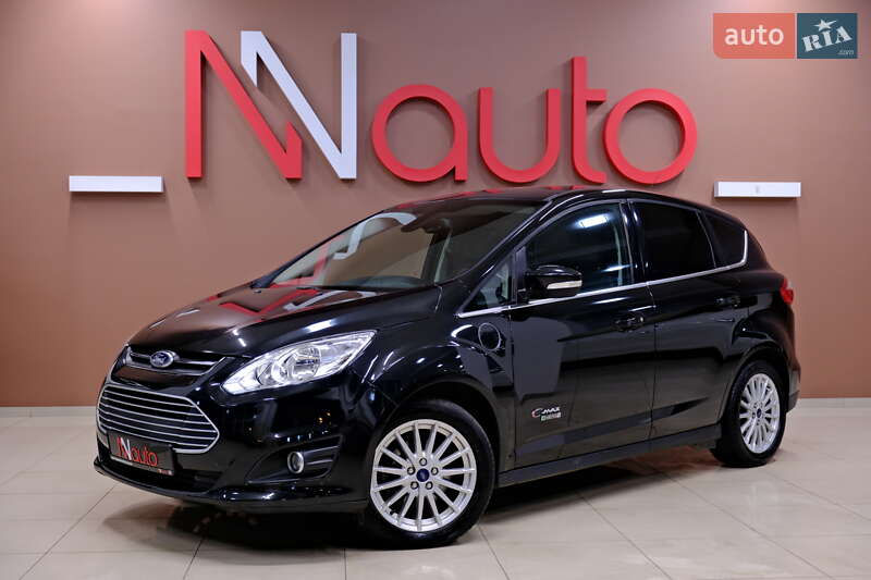 Минивэн Ford C-Max 2014 в Одессе фото 2 Минивэн Ford C-Max 2014 в Одессе