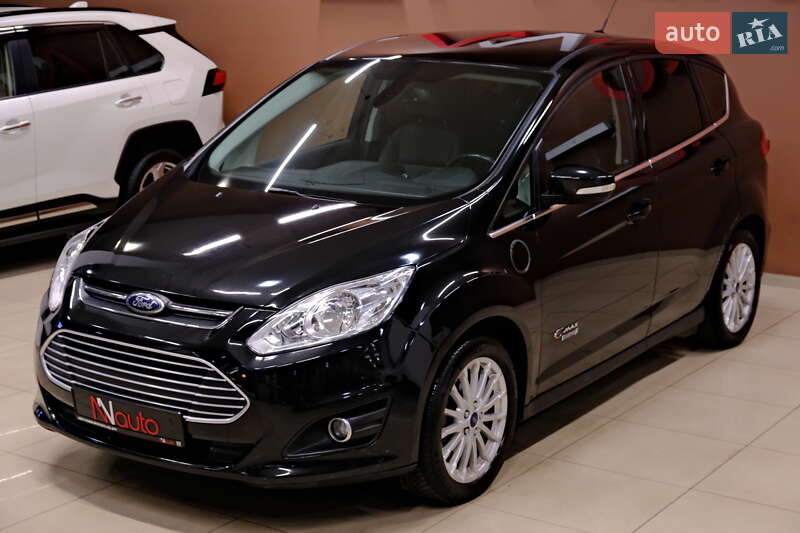 Минивэн Ford C-Max 2014 в Одессе фото 4 Минивэн Ford C-Max 2014 в Одессе