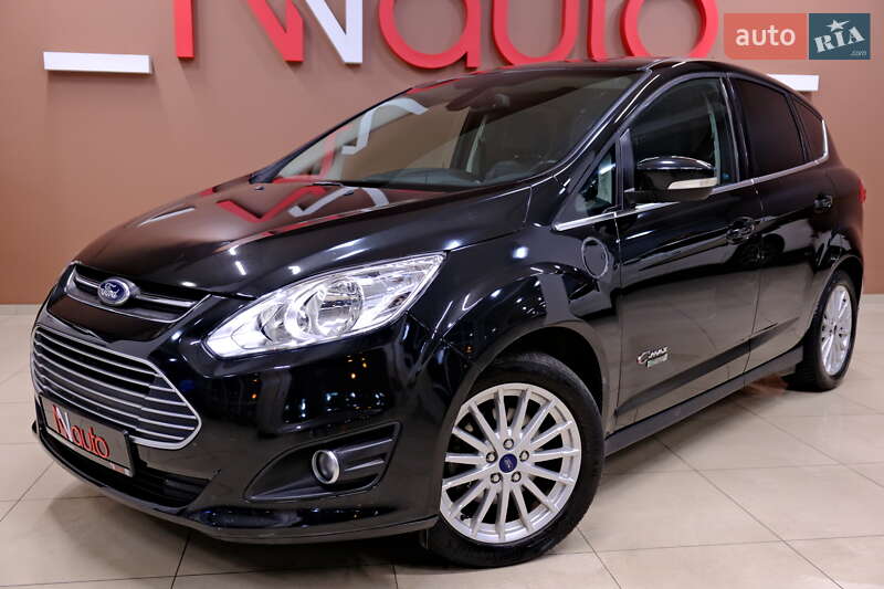 Минивэн Ford C-Max 2014 в Одессе фото 11 Минивэн Ford C-Max 2014 в Одессе