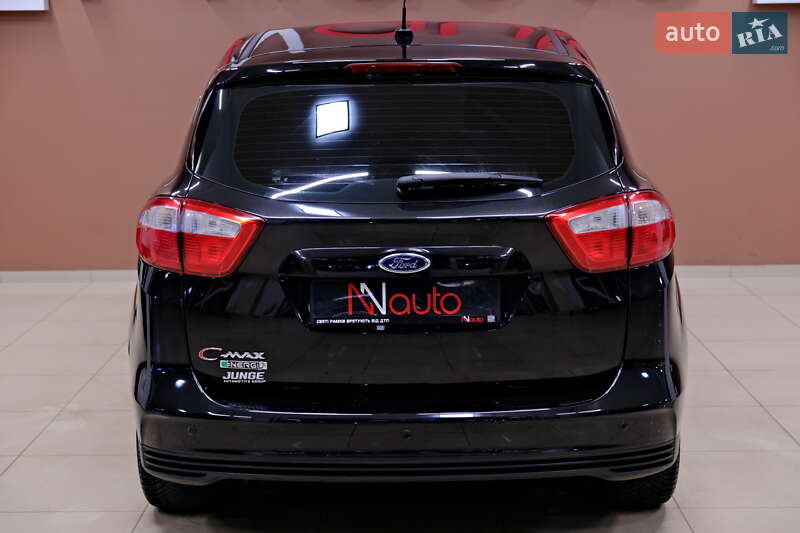 Минивэн Ford C-Max 2014 в Одессе фото 14 Минивэн Ford C-Max 2014 в Одессе