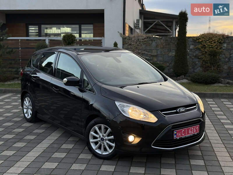 Минивэн Ford C-Max 2013 в Стрые фото 5 Минивэн Ford C-Max 2013 в Стрые