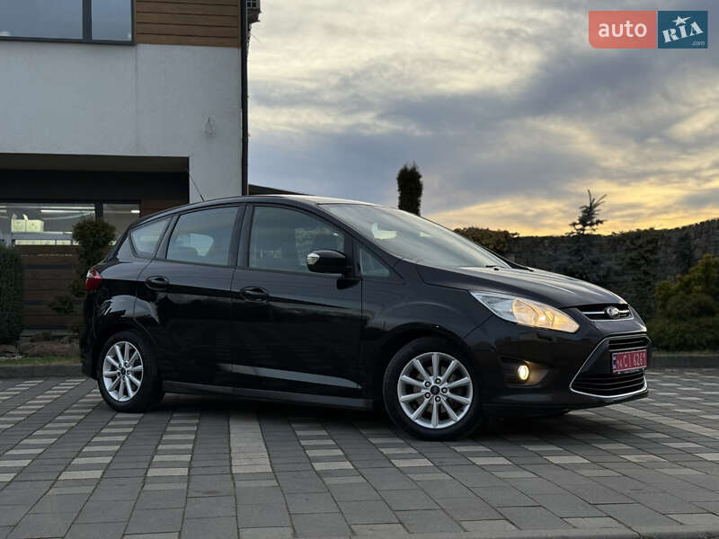 Минивэн Ford C-Max 2013 в Стрые фото 15 Минивэн Ford C-Max 2013 в Стрые