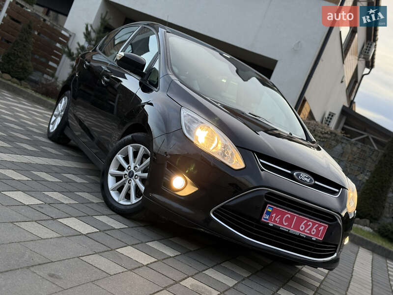 Минивэн Ford C-Max 2013 в Стрые фото 18 Минивэн Ford C-Max 2013 в Стрые