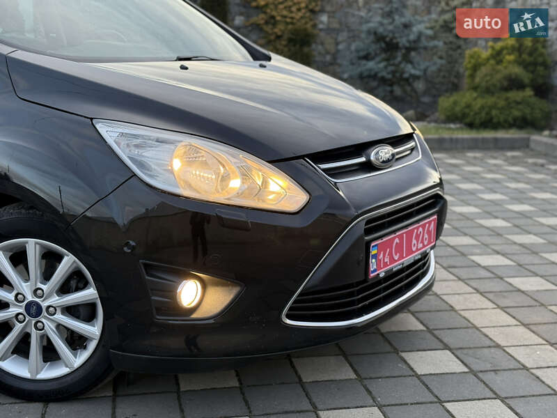 Минивэн Ford C-Max 2013 в Стрые фото 23 Минивэн Ford C-Max 2013 в Стрые