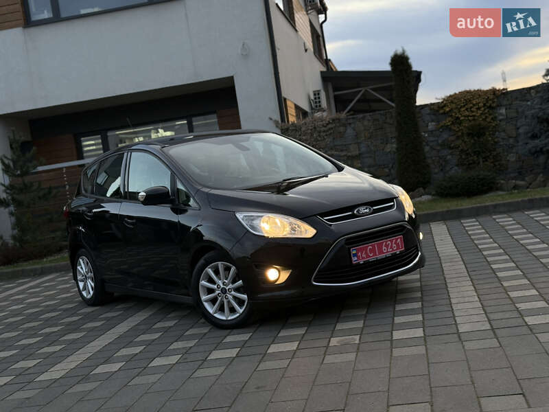 Минивэн Ford C-Max 2013 в Стрые фото 33 Минивэн Ford C-Max 2013 в Стрые