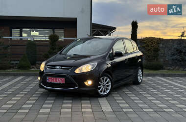Мінівен Ford C-Max 2013 в Стрию