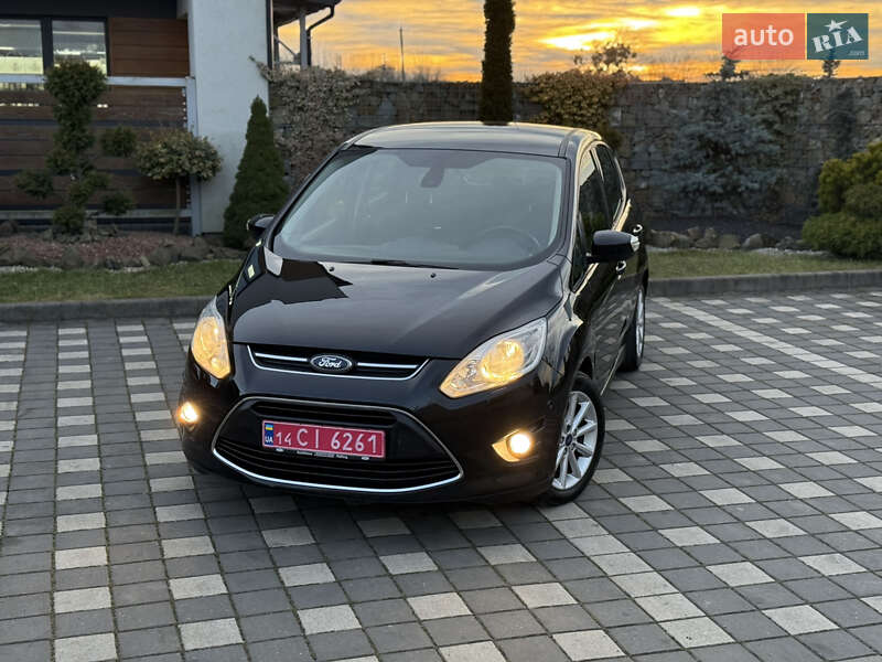 Минивэн Ford C-Max 2013 в Стрые фото 42 Минивэн Ford C-Max 2013 в Стрые