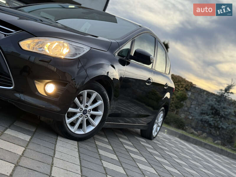 Минивэн Ford C-Max 2013 в Стрые фото 47 Минивэн Ford C-Max 2013 в Стрые