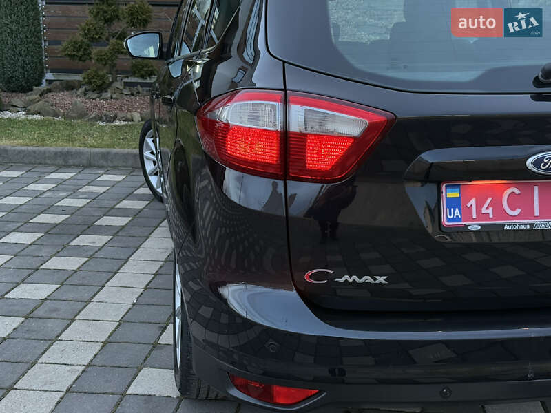 Минивэн Ford C-Max 2013 в Стрые фото 72 Минивэн Ford C-Max 2013 в Стрые