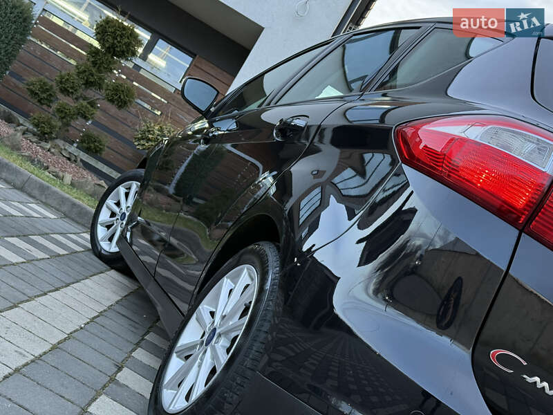 Минивэн Ford C-Max 2013 в Стрые фото 73 Минивэн Ford C-Max 2013 в Стрые