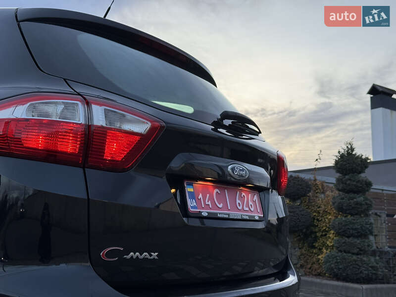 Минивэн Ford C-Max 2013 в Стрые фото 80 Минивэн Ford C-Max 2013 в Стрые