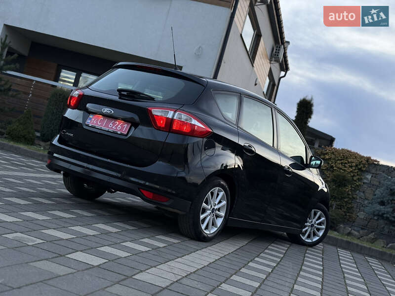 Минивэн Ford C-Max 2013 в Стрые фото 85 Минивэн Ford C-Max 2013 в Стрые