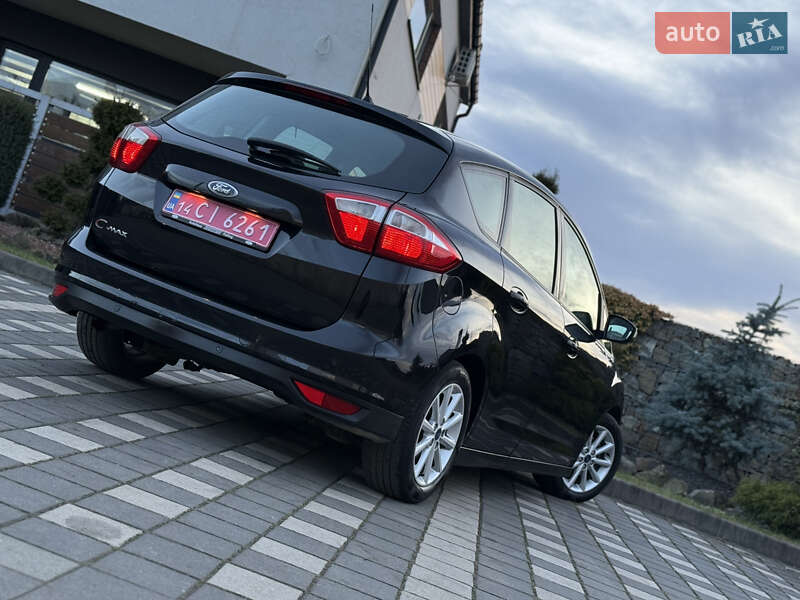 Минивэн Ford C-Max 2013 в Стрые фото 89 Минивэн Ford C-Max 2013 в Стрые