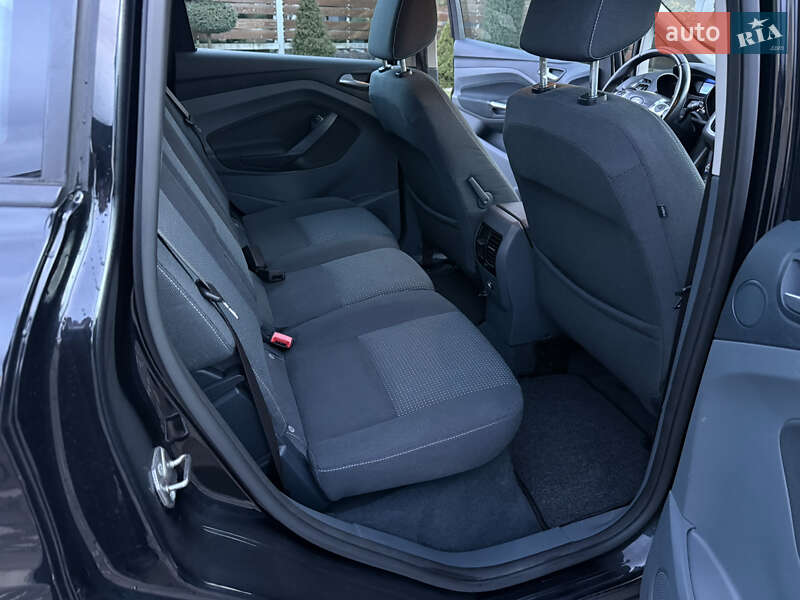 Минивэн Ford C-Max 2013 в Стрые фото 129 Минивэн Ford C-Max 2013 в Стрые