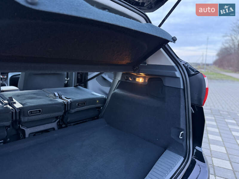 Минивэн Ford C-Max 2013 в Стрые фото 133 Минивэн Ford C-Max 2013 в Стрые