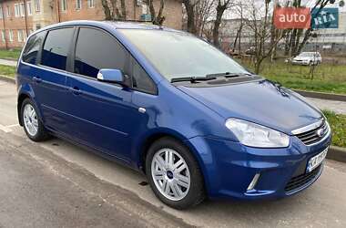 Мінівен Ford C-Max 2008 в Києві