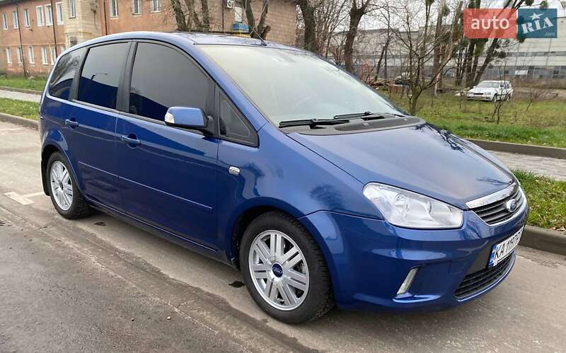 Минивэн Ford C-Max 2008 в Киеве