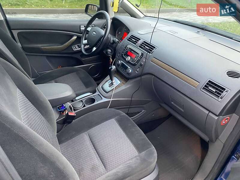 Минивэн Ford C-Max 2008 в Киеве