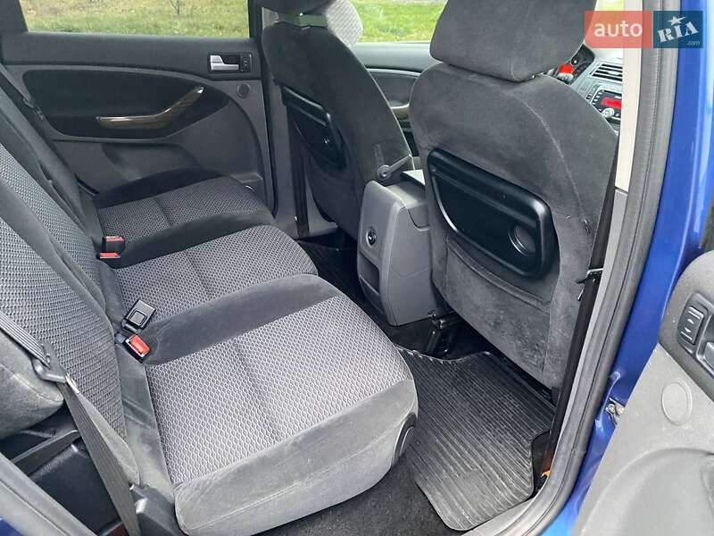 Минивэн Ford C-Max 2008 в Киеве